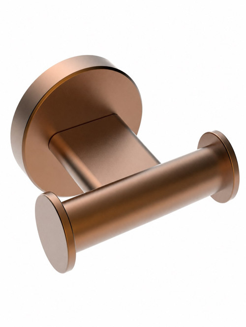 BİBLOS İKİLİ ASKILIK (MAT BRONZ)