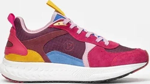 V-Mich 1294 Free Kadın Sneakers Multi Colour Spor Ayakkabı
