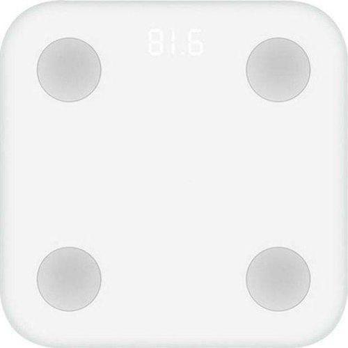 Mi 2 Yağ Ölçer Fonksiyonlu Akıllı Bluetooth Tartı ,Baskül