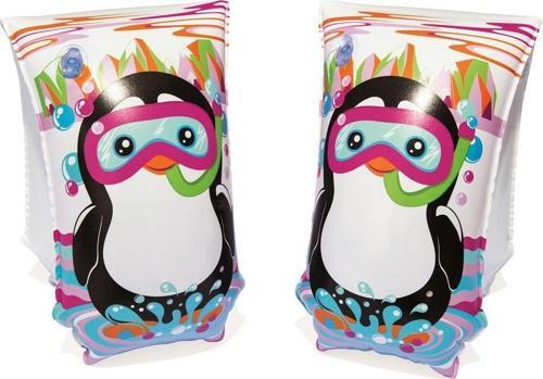 Balık & Penguen Desenli Kolluk 32102