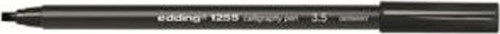 Kaligrafi Kalemi 3.5mm Siyah