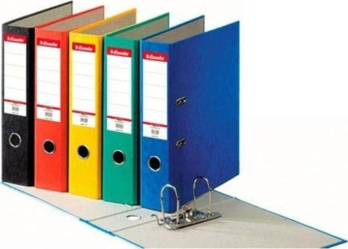 Büro Klasörü Eko Dar Slt-9945 Kırmızı