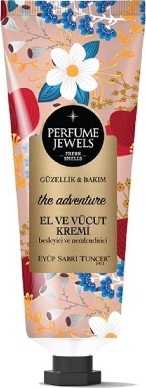 Perfume Jewels The Adventure El Kremi 50ML