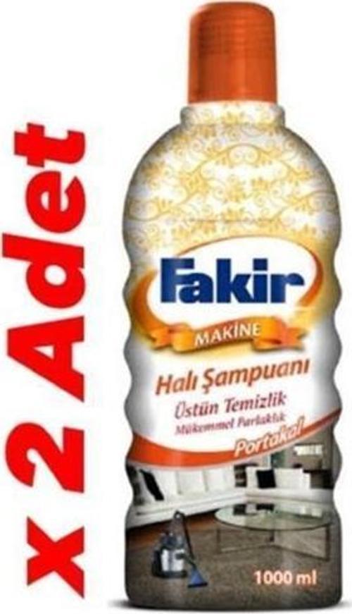 Halı Matik Portakal 1000 ml x 2 Adet