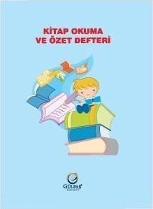 217 Kitap Okuma Ve Özet Defteri 32 Yp. 20 x 28