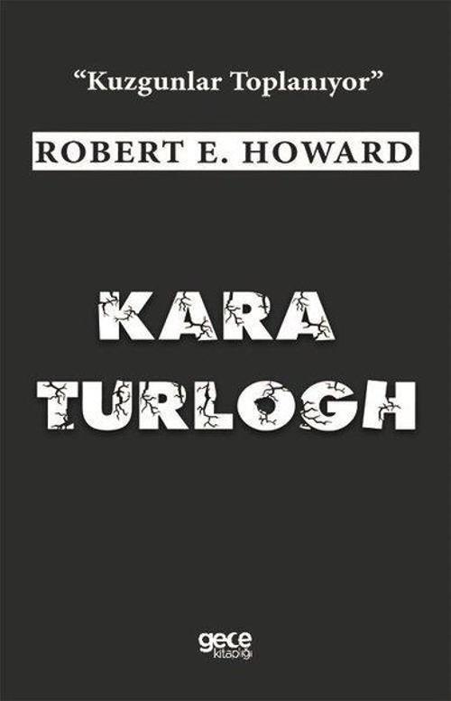 Gece Kitaplığı Kara Turlogh
