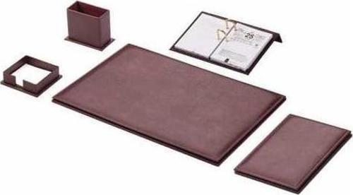 289 Sümen Takımı 5 Parça Klasik Bordo