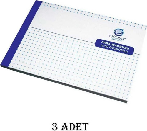 675 Para Makbuzu 2/50 - 3 Adet