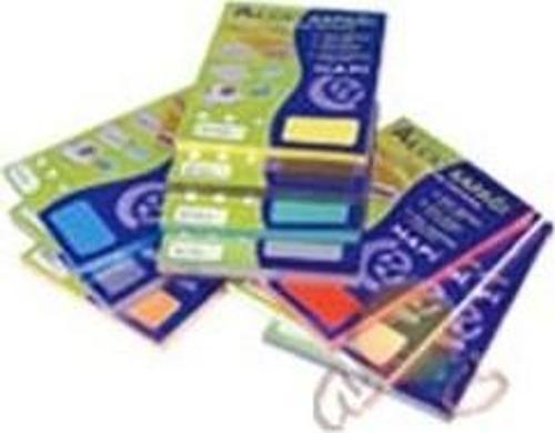 A4 Pvc Opak Cilt Kapağı 160 Mic.100'lü Pk.(2040202) Lacivert
