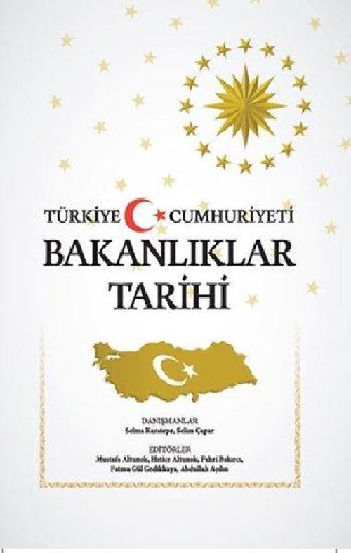 Türkiye Cumhuriyeti Bakanlıklar Tarihi