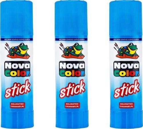 Nc-302 Stıck Yapıştırıcı 20 Gr 3'lü