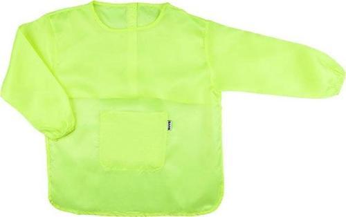 Nc-4107 Öğrenci Çalışma Önlüğü Yeşil