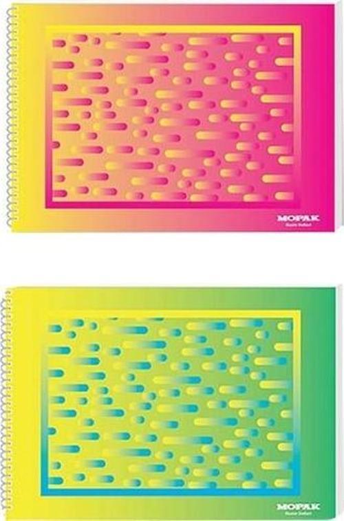 Resim Defteri 30 Yaprak 120 gr 25 x 35 cm 2'li