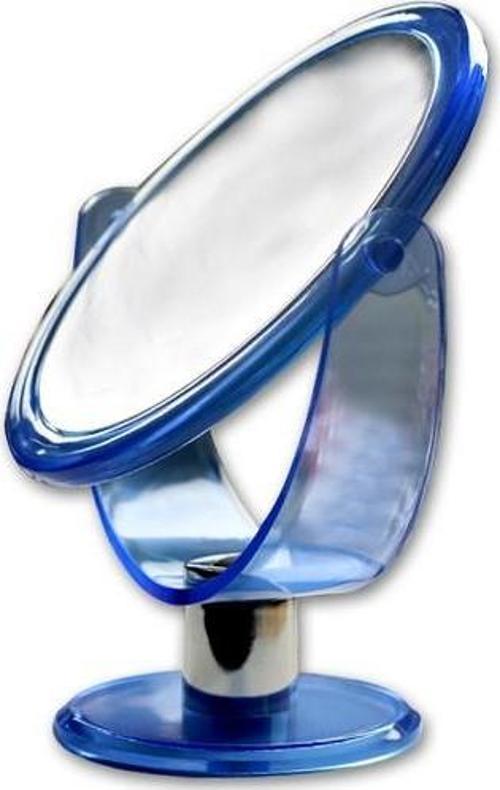 Ayna Ayakli Seffaf Oval