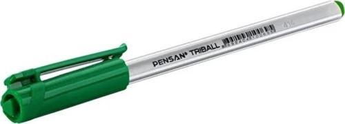 Triball Tükenmez Kalem Yeşil 1.0 Mm 1003 - 12 Adet