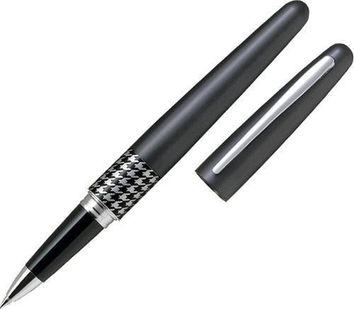 Mr3 Roller Kalem Metalik Gri Ht-B-E