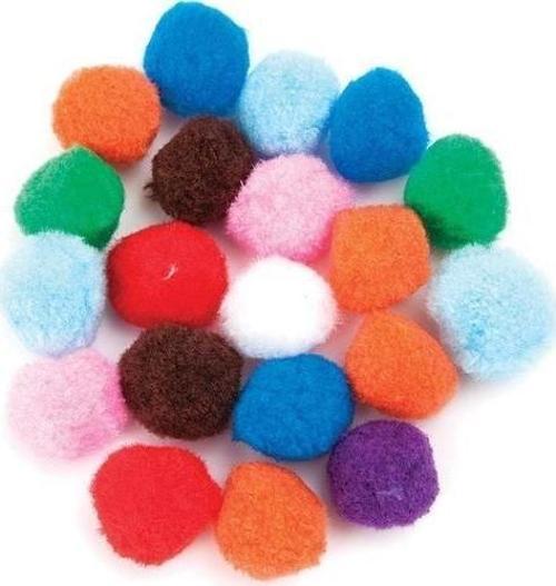 Pom Pom 30Mm Metalik