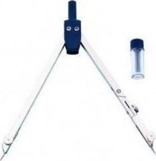 Rp-03 Çift Kırmalı Metal Pergel