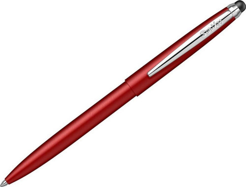T108 Stylus Tükenmez Kalem Kırmızı