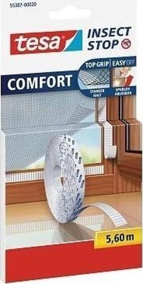Sineklik Comfort Çırt Bantlı Yedek Rulo Beyaz