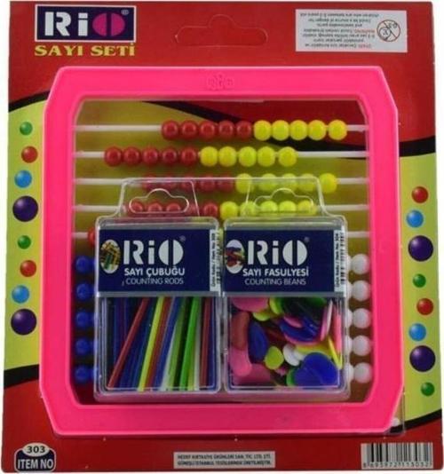 Rio Mihsap Sayı Seti