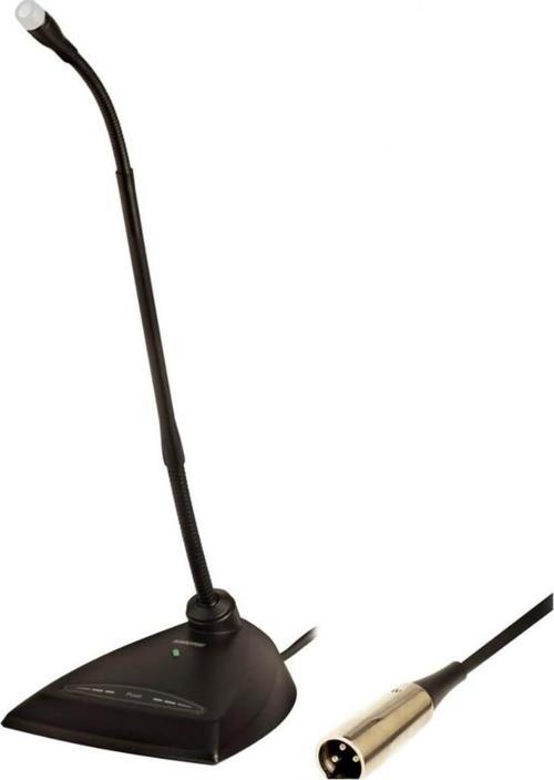 MX-418 D/C KÜRSÜ MİKROFONU