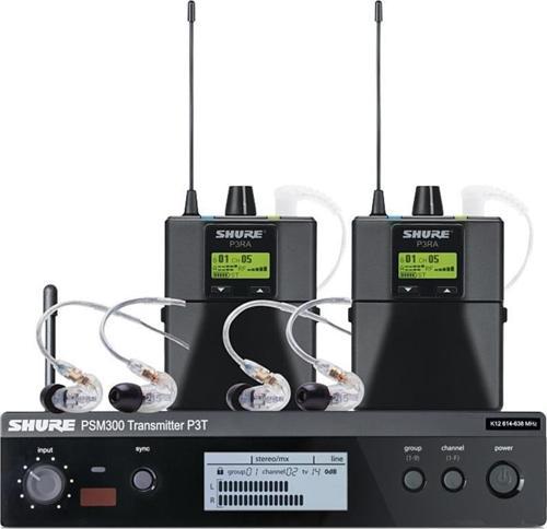 PSM 300 IN-EAR SYSTEM SET