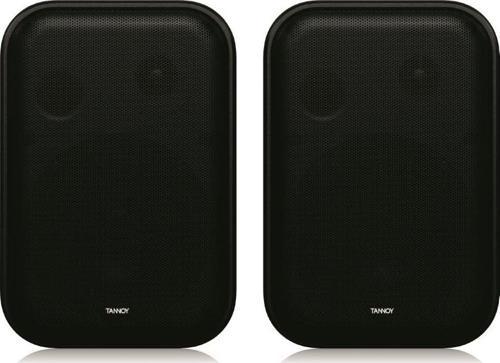 Vms1 5" 2 Yollu Monitör Hoparlör - Siyah