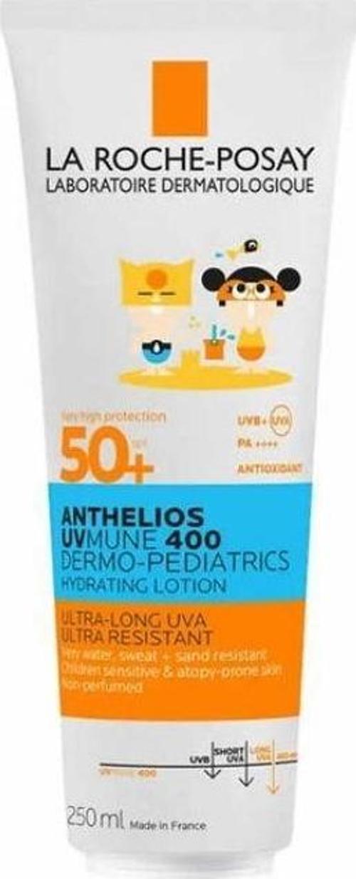 Anthelios Dermo Pediatrics Hydrating Milk SPF50+ 250 ML
