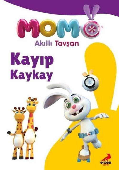 Kayıp Kaykay-Akıllı Tavşan Momo