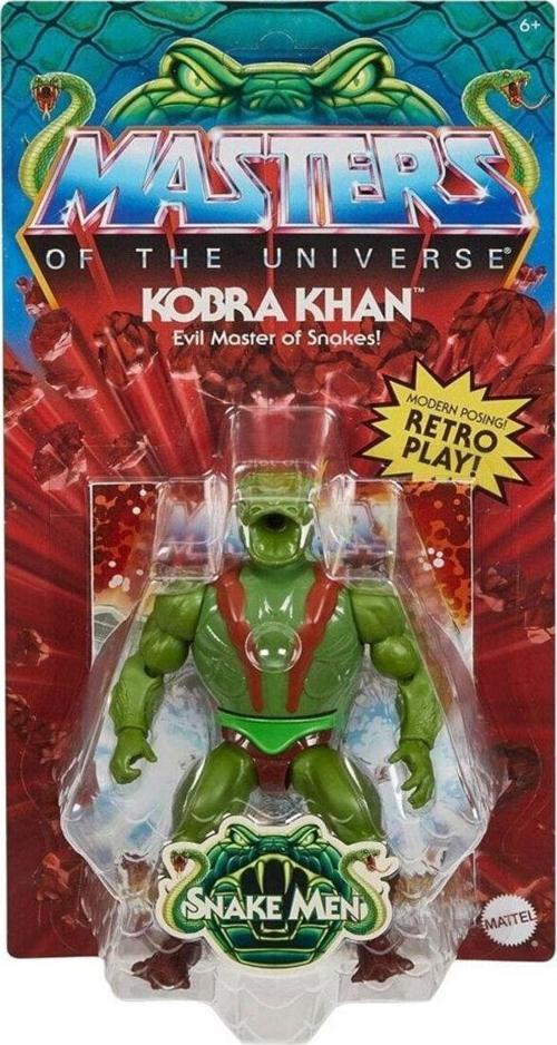 Motu Origins Aksiyon Figürleri GNN84-HKM65