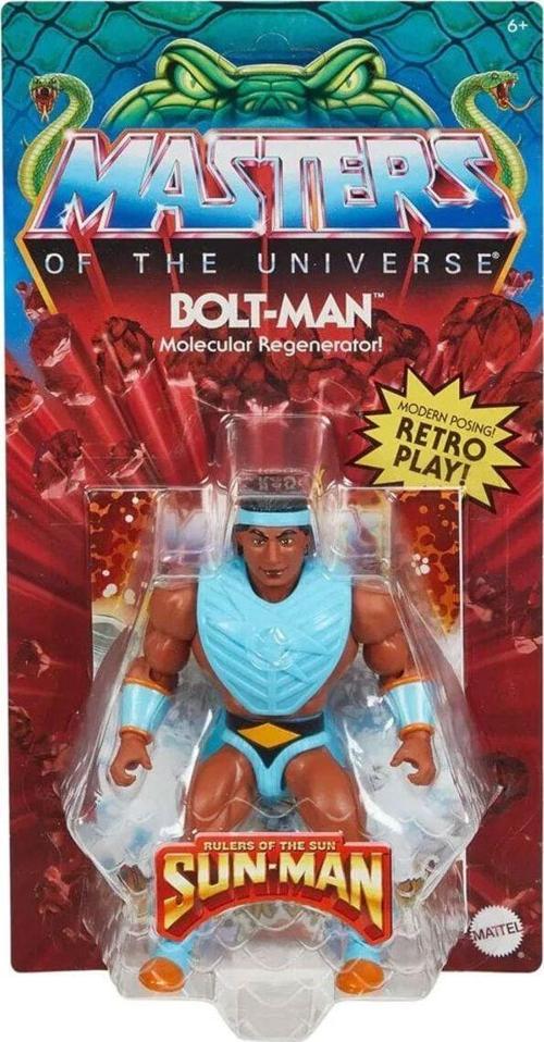 Motu Origins Aksiyon Figürleri GNN84-HKM66