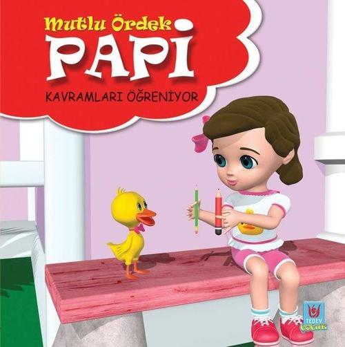 Mutlu Ördek Papi-Kavramları Öğreniyor