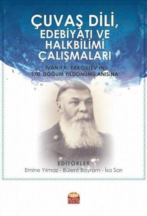 Çuvaş DiliEdebiyatı ve Halkbilimi Çalışmalar