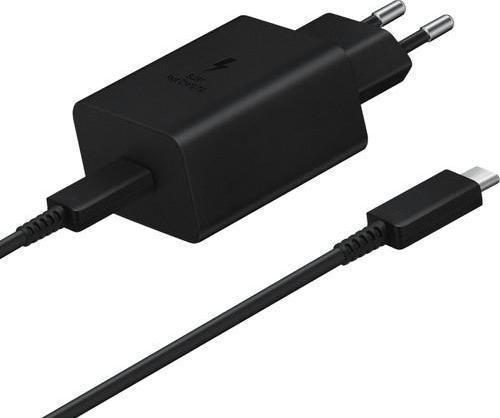 EP-T4510X Type-C Süper Hızlı Şarj Cihazı 45W Siyah