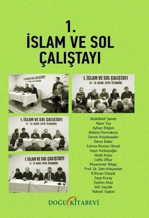 1.İslam ve Sol Çalıştayı