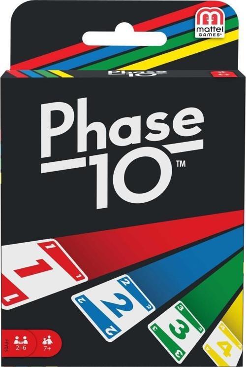 Phase 10 Oyun Kartları FFY05