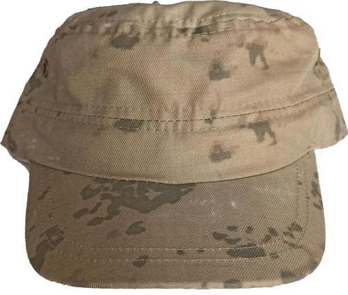 Jandarma Kamuflaj Operasyon Kepi Kışlık
