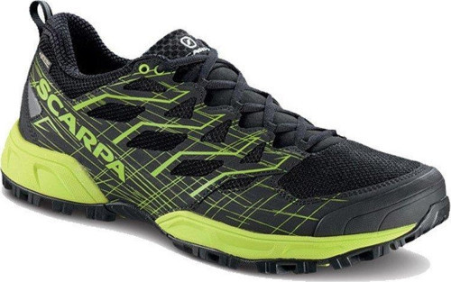 NEUTRON 2 GTX BLACK/GREEN AYAKKABI