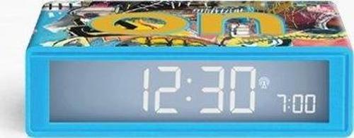 Flip + Alarm Saat X  X Jean-Michel Basquiat Skull