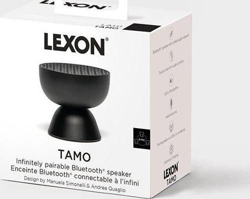Tamo Tws  Bluetooth Hoparlör Metalik Gri
