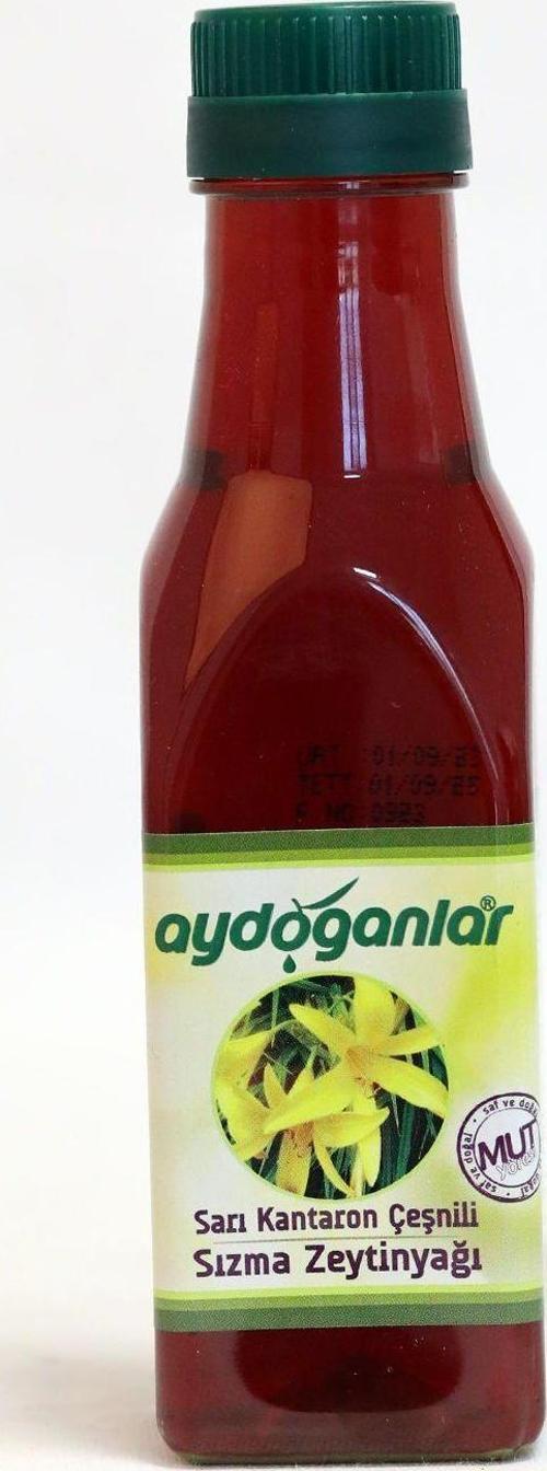 Sarı Kantaron Yağı 250 Ml