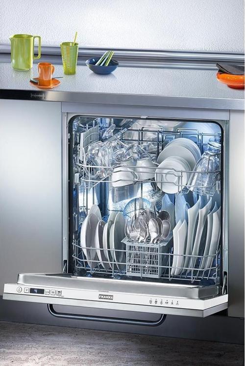 Fdw 614 D6P Dos E Tam Ankastre Bulaşık Makinesi