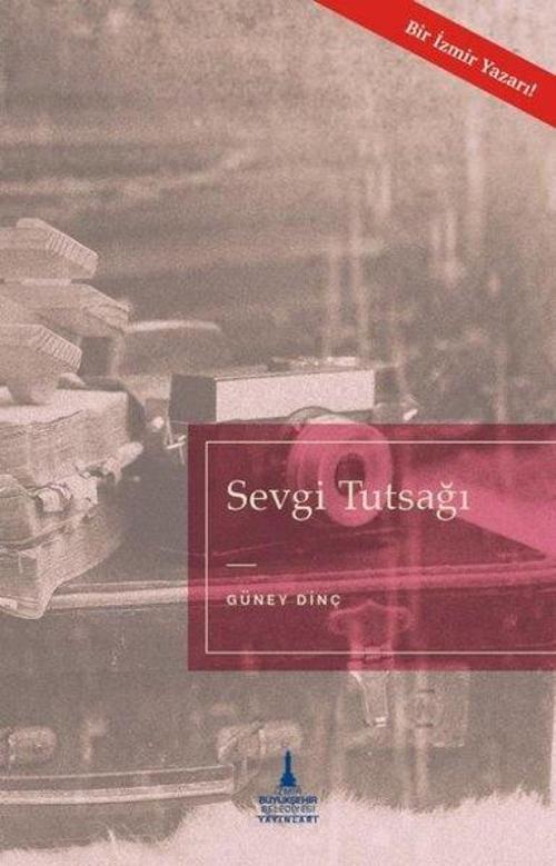 İzmir Belediyesi Kent Kitaplığı Sevgi Tutsağı