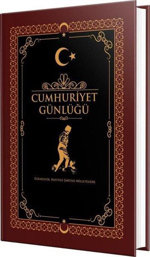 Halk Kitabevi Yayınevi Cumhuriyet Günlüğü