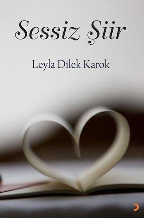 Cinius Yayınevi Sessiz Şiir