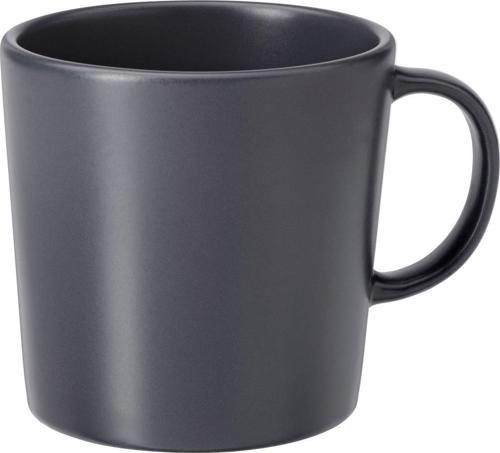 Dınera Koyu Gri Bardak Kupa 300 ml