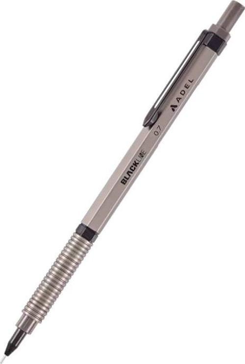Blackline Mekanik Versatil Kalem 0.7 mm uçlu - Metalik Kahverengi