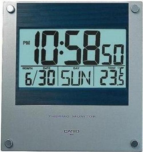 CASIO ID-11S-2DF DUVAR SAATİ