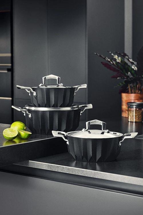 Diagon 6 Parça Midi Set